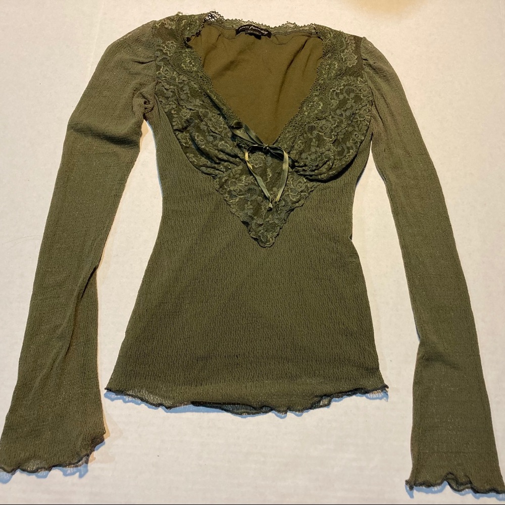 Vintage Blouse